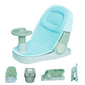 Baby Bath Seat for Infants 6-36 Months with Adjustable Backrest