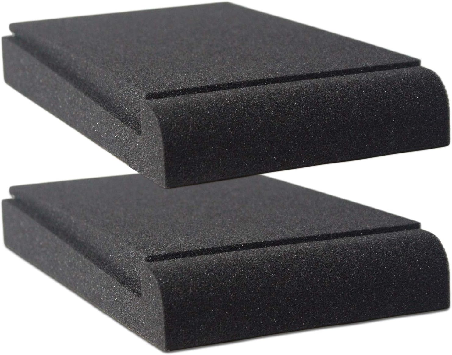 VOCALBEAT Studio Speaker Isolation Pads - Enhanced Sound Clarity