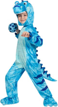 T-Rex Toddler Dinosaur Costume with Egg - Spooktacular Creations