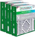 20x21x5 Air Filter MERV 8 Essential Dust & Allergy Defense - 3-Pack