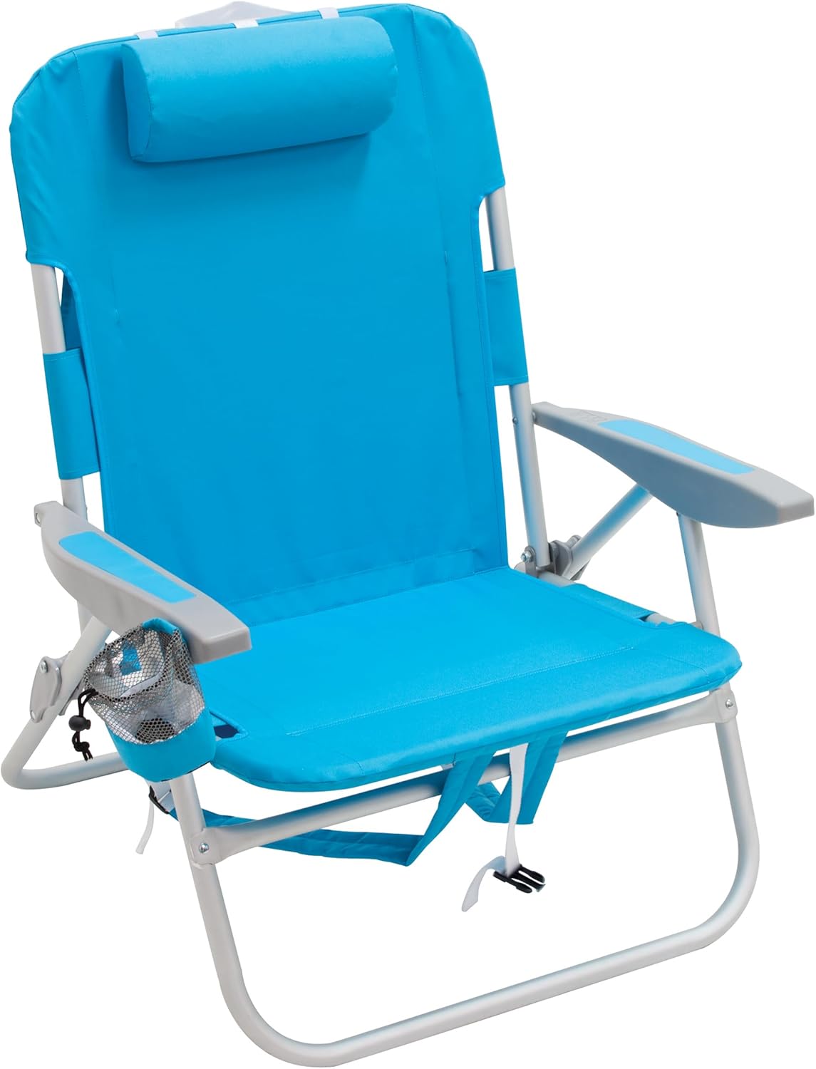 RIO Beach Big Boy 4-Position High Seat Folding Chair Review