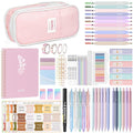 Bible Journaling Kit 76PCS Nicpro - Complete Study & Highlight Set