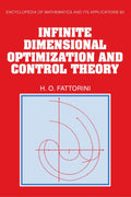 Infinite Dimensional Optimization and Control Theory - Advanced PDE