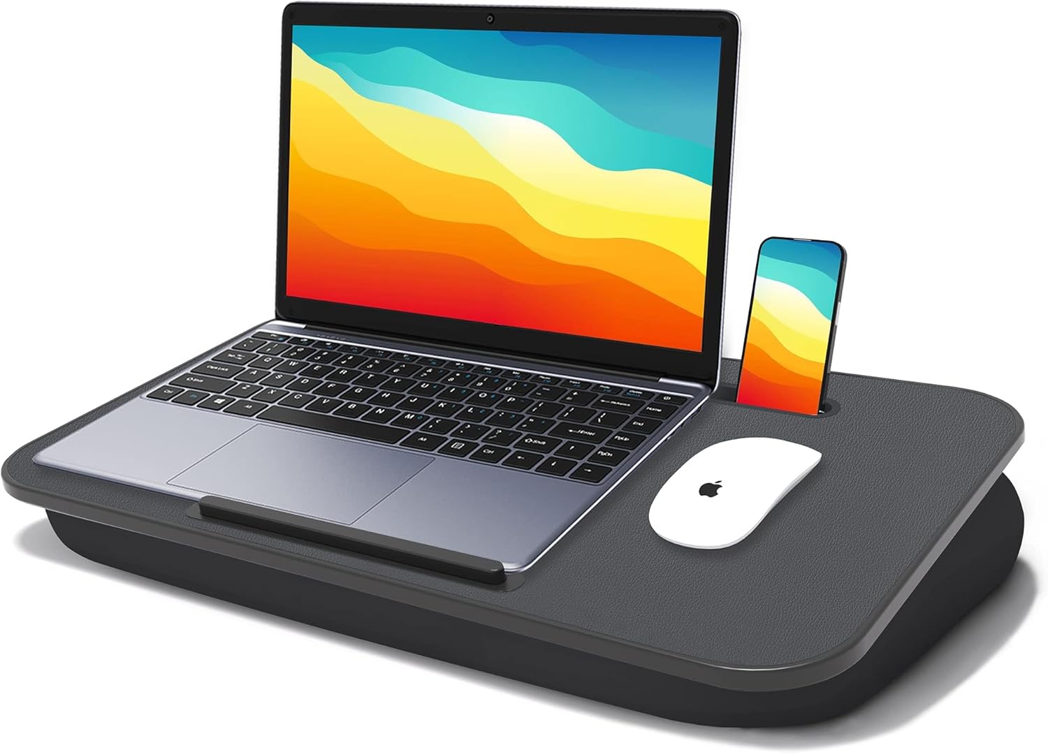 Portable Lap Desk for Ultimate Comfort on the Go