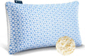 Bed Pillow King Size Shredded Memory Foam Pillow - Adjustable Support