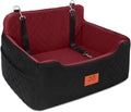 Dog Car Seat for Medium and Large Dogs - Comfortable Booster Seat