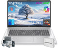 HP 17 Touchscreen Laptop Computer - Business Power and Large Display