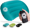 Ultra-Light Camping Pillow - Compressible & Waterproof, Adjustable Firmness - MISSONIS
