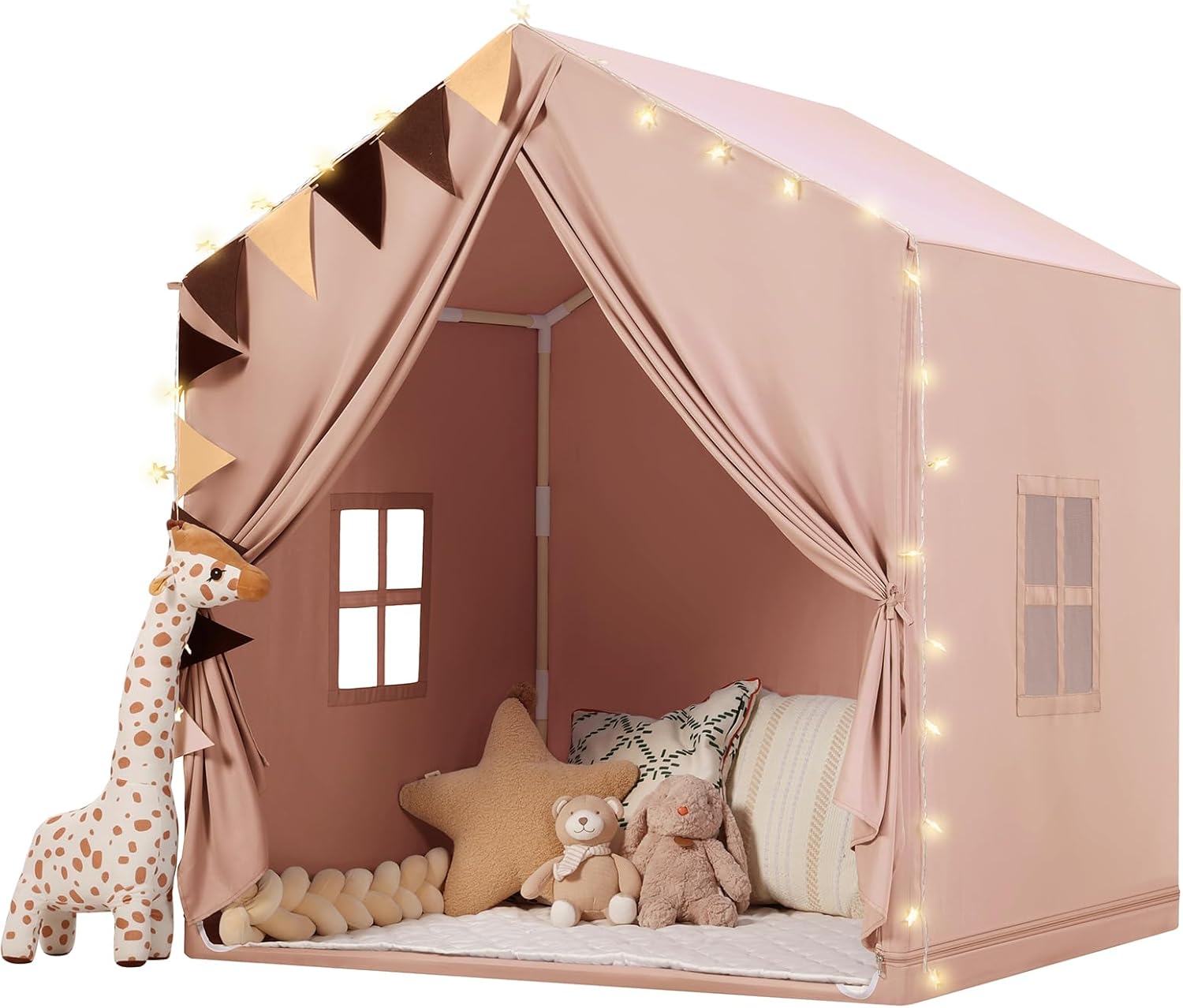 Senodeer Kids Indoor Tent: Magical Play Space