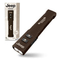 Energizer Jeep Sleek Metal Rechargeable LED Mini Flashlight Review