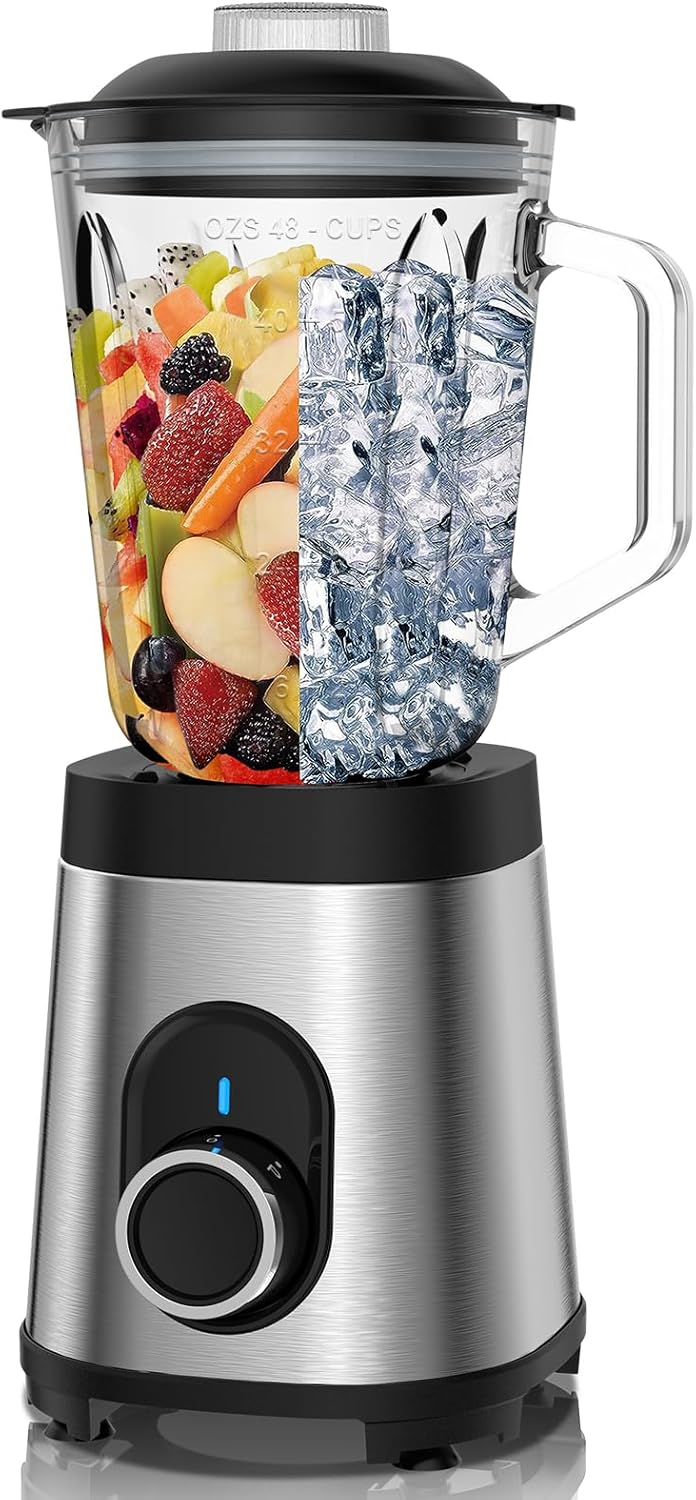 Powerful Anthter 950W Blender - Smoothies & more!