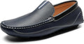 Bruno Marc Men's Driving Moccasins Penny Loafers - Comfort for All Day