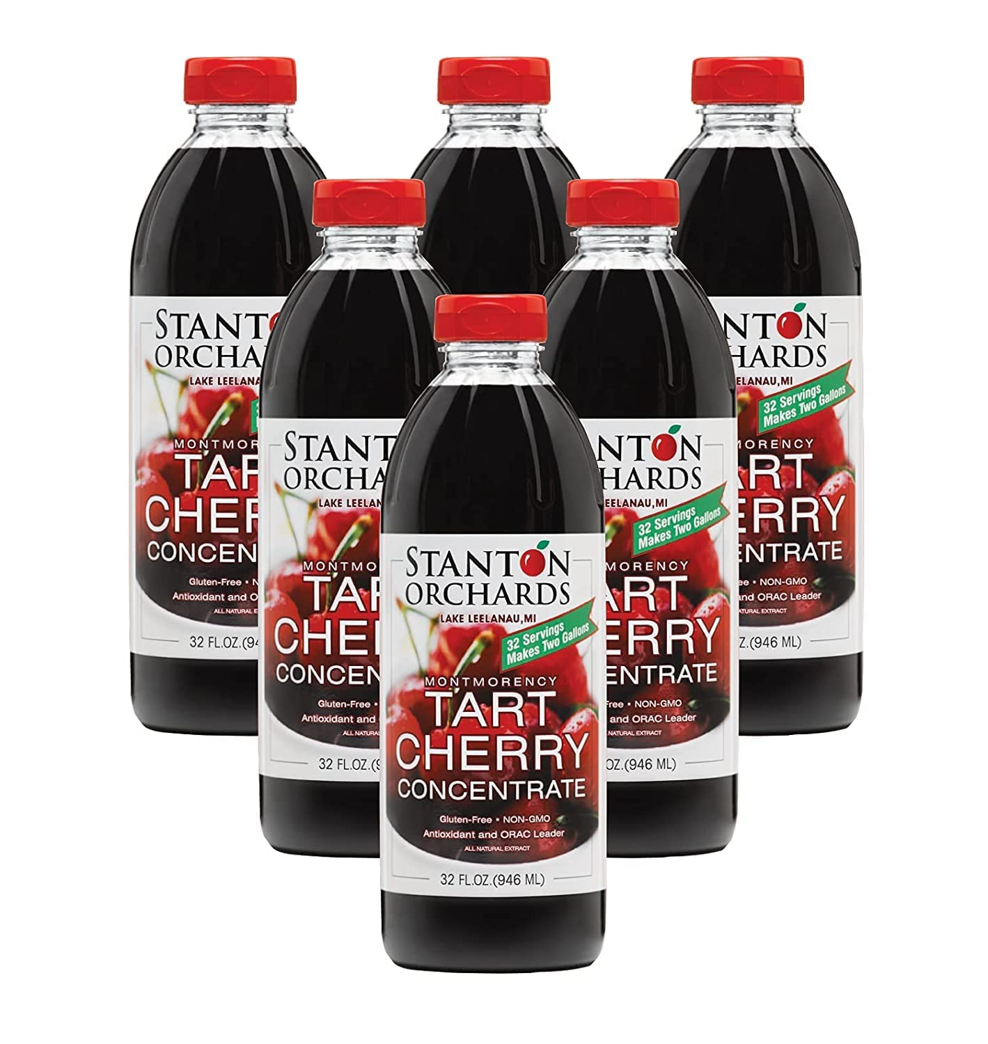 Montmorency Tart Cherry Juice Concentrate - Pure & Natural
