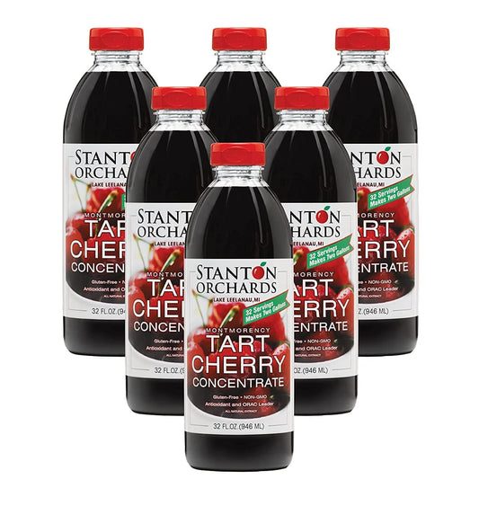 Montmorency Tart Cherry Juice Concentrate - Pure & Natural