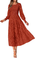 BTFBM Wedding Guest Dresses for Women Fall Fashion 2025