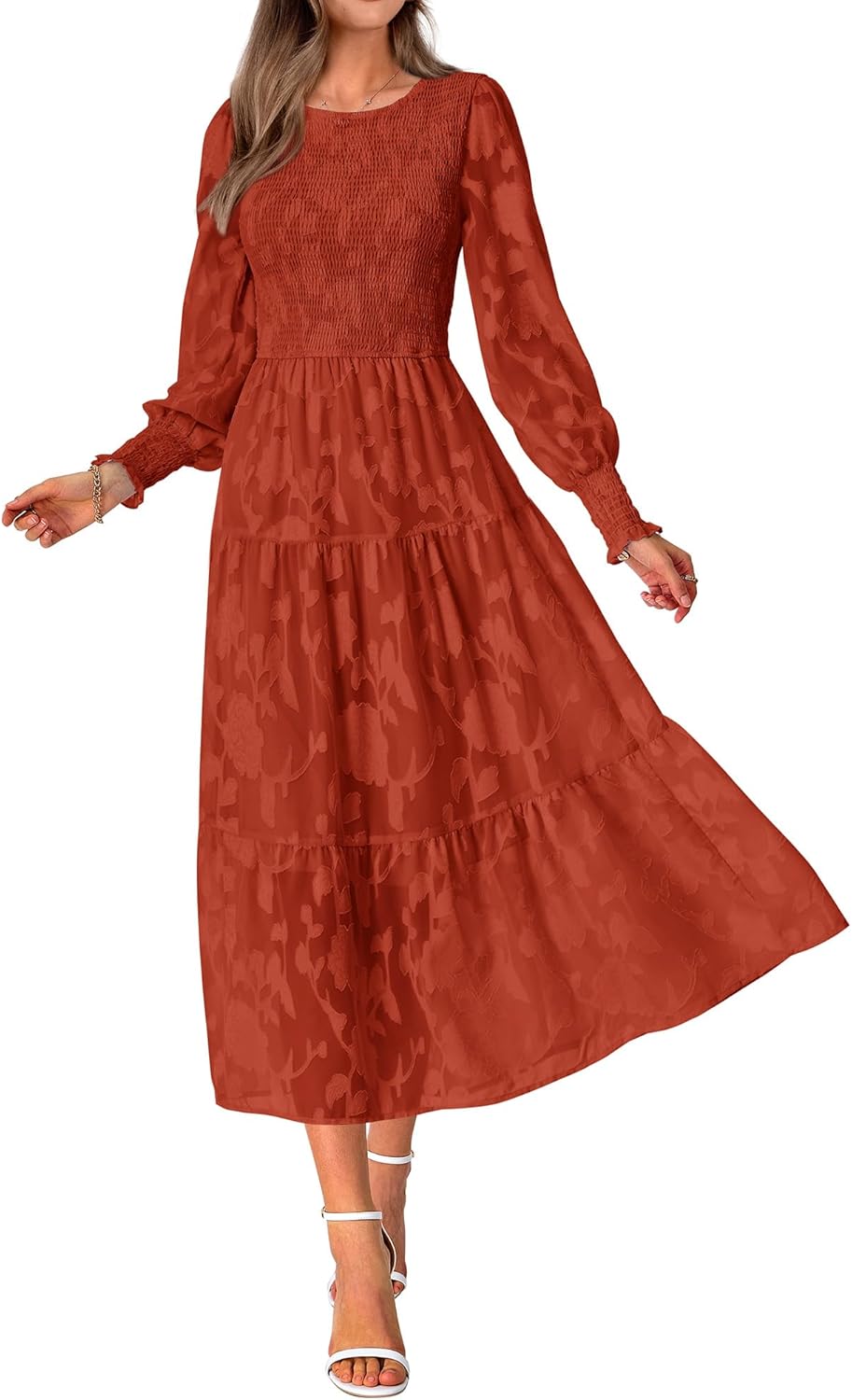 BTFBM Wedding Guest Dresses for Women Fall Fashion 2025