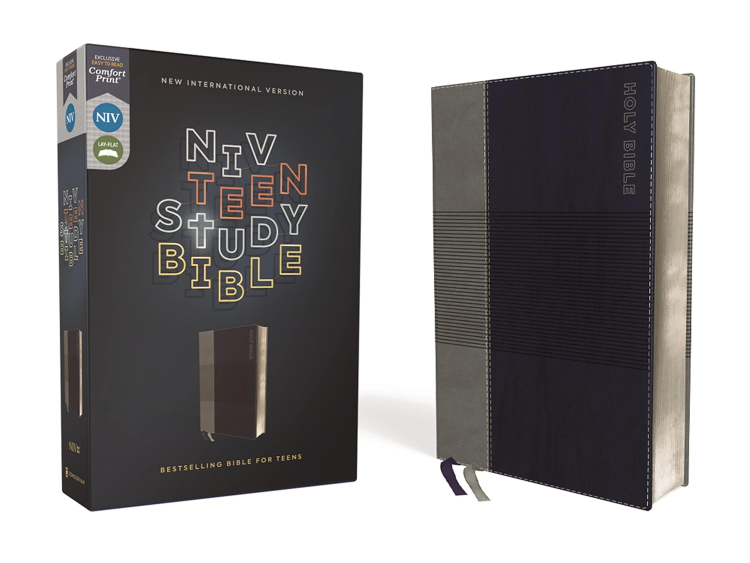 NIV Teen Study Bible for Life Issues You Face Every Day