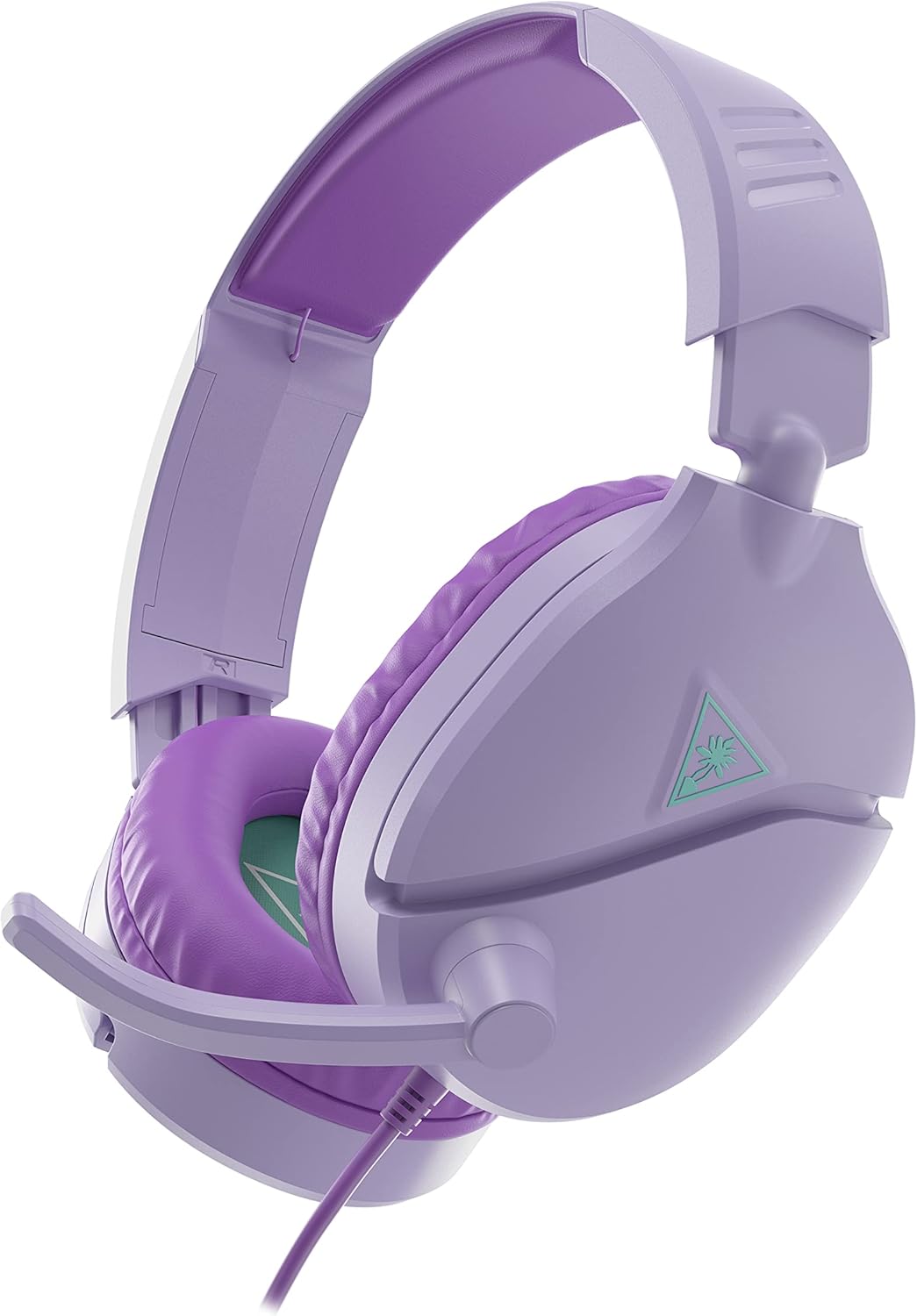 Ultra-Light Turtle Beach Gaming Headset - Crystal Clear Sound