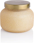 Capri Blue Signature Glam Jar Candle - Long Lasting Scented Soy Wax
