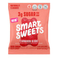 SmartSweets Cinnamon Bears Gummy Candy - Low Sugar Cinnamon Snack
