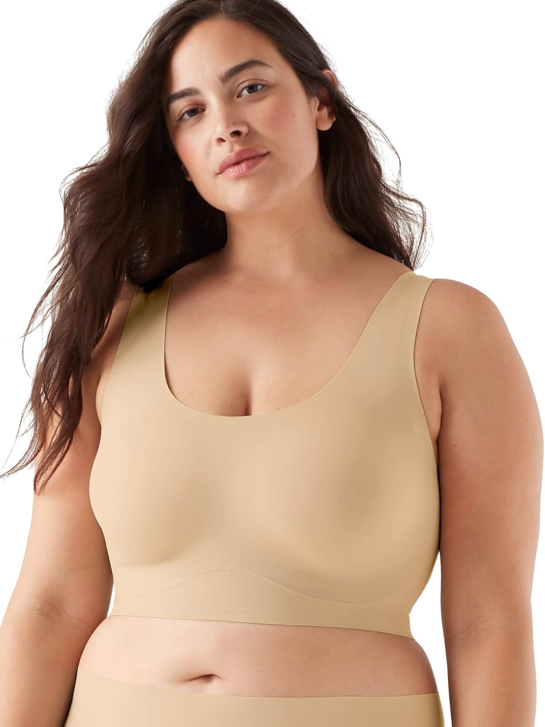 True Body Lift Scoop Neck Bra for Everyday Comfort and Support