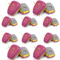 Respirator Filter 60923 (10 Pairs) - High Efficiency Cartridge Pack