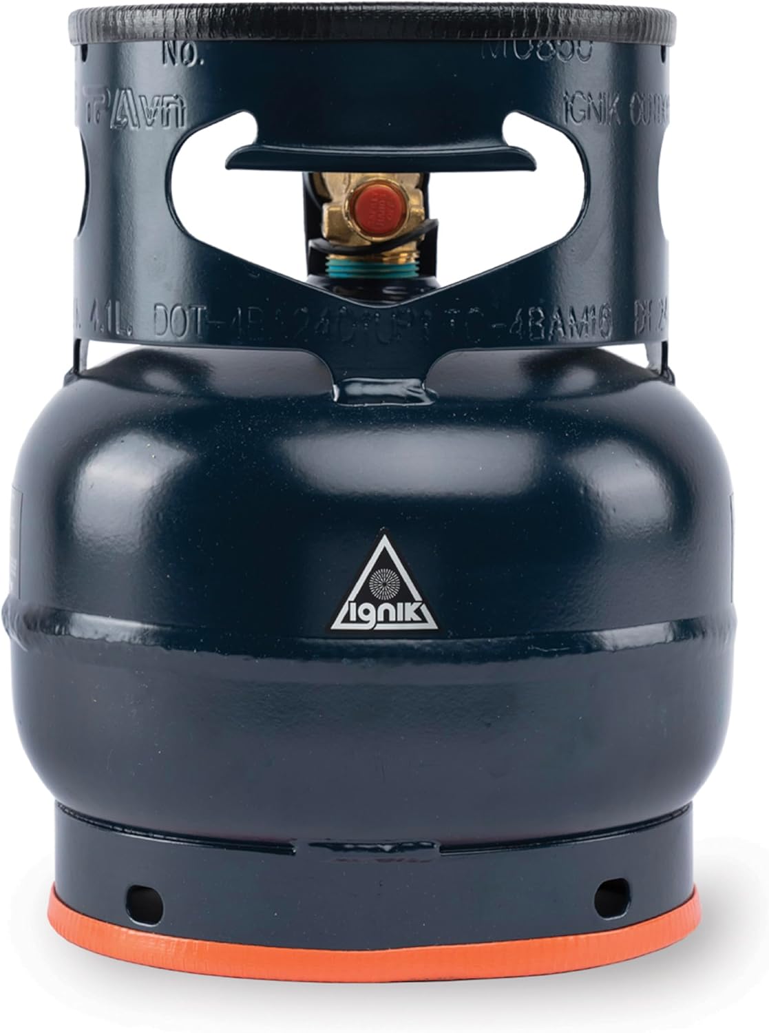 Ignik Refillable Gas Growler Propane Tank for Camping and RVing