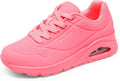 Skechers Uno Stand on Air Sneakers - Cushioning with Visible Air