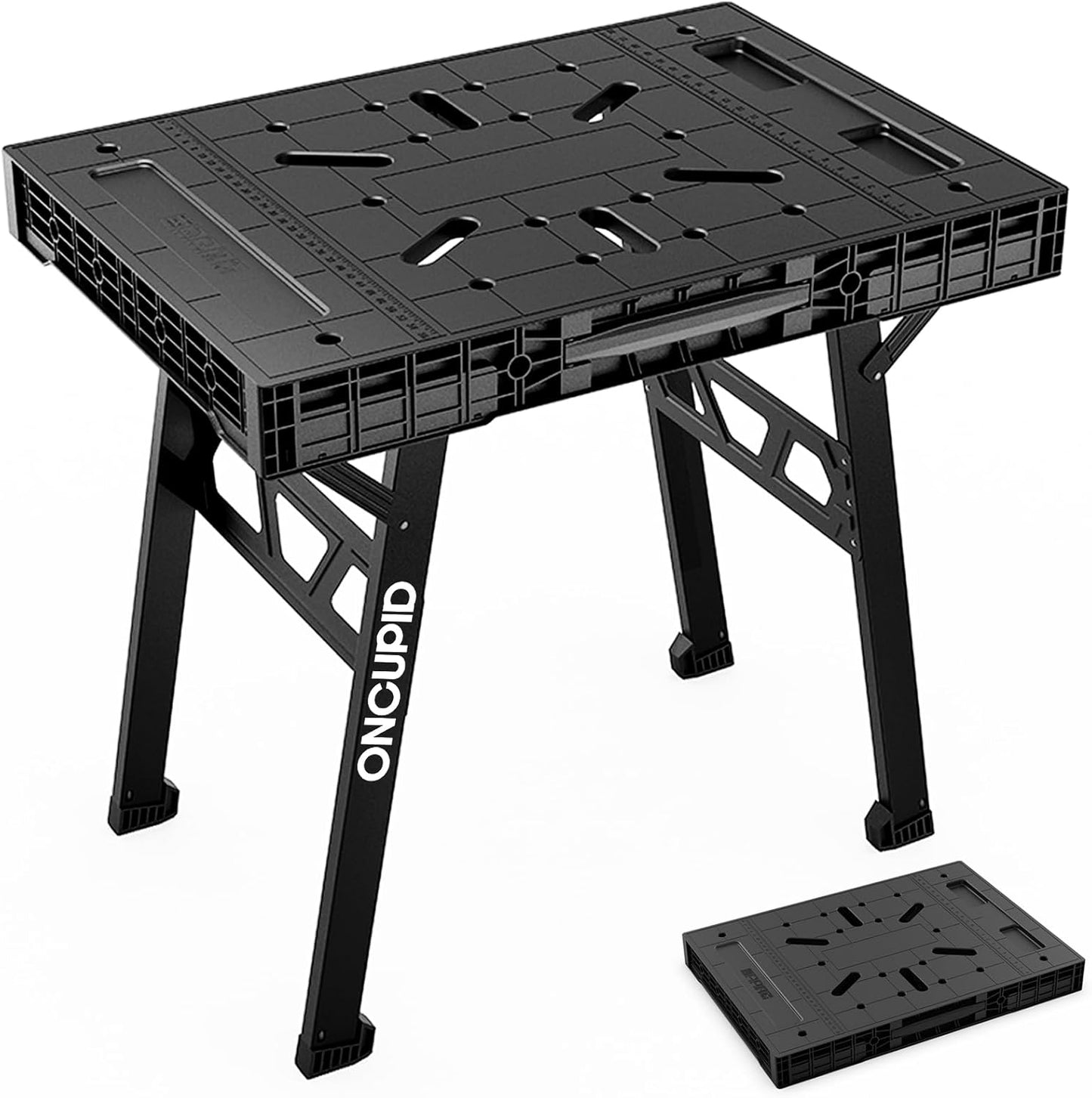 Express Folding Work Table for Easy Setup and Portability