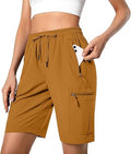 Women's Lightweight Hiking Cargo Shorts Quick Dry Athletic Shorts