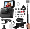 Insta360 GO 3S Mini Action Camera 128GB - Tiny 4K Power