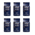 Lavazza Super Crema Whole Bean Coffee 2.2 lb Pack of 6 - Creamy
