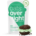 Oats Overnight Mint Chocolate Chip Overnight Oats - 20g Protein