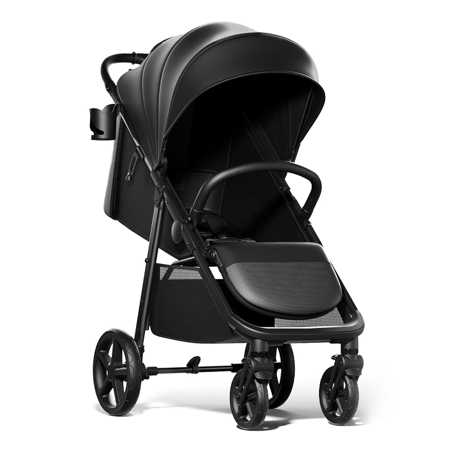 Mompush Nova Baby Stroller: Spacious, Compact & Versatile Ride