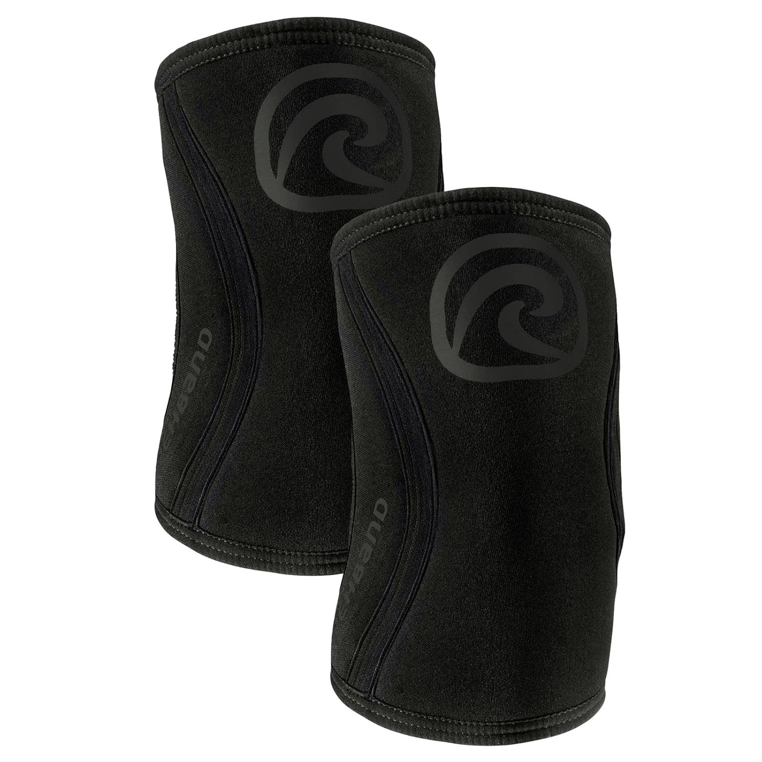 Rehband Elbow Compression Sleeve for Weightlifting Support