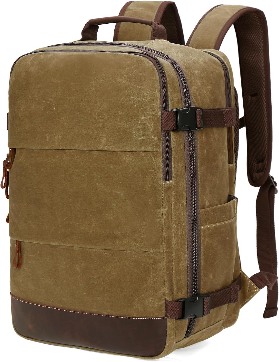 Travel Backpack for Men - Flight Approved Carry On Backpack