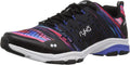 Ryka Women's Vivid RZX Sneaker - Responsive Cross-Training Shoe Flex