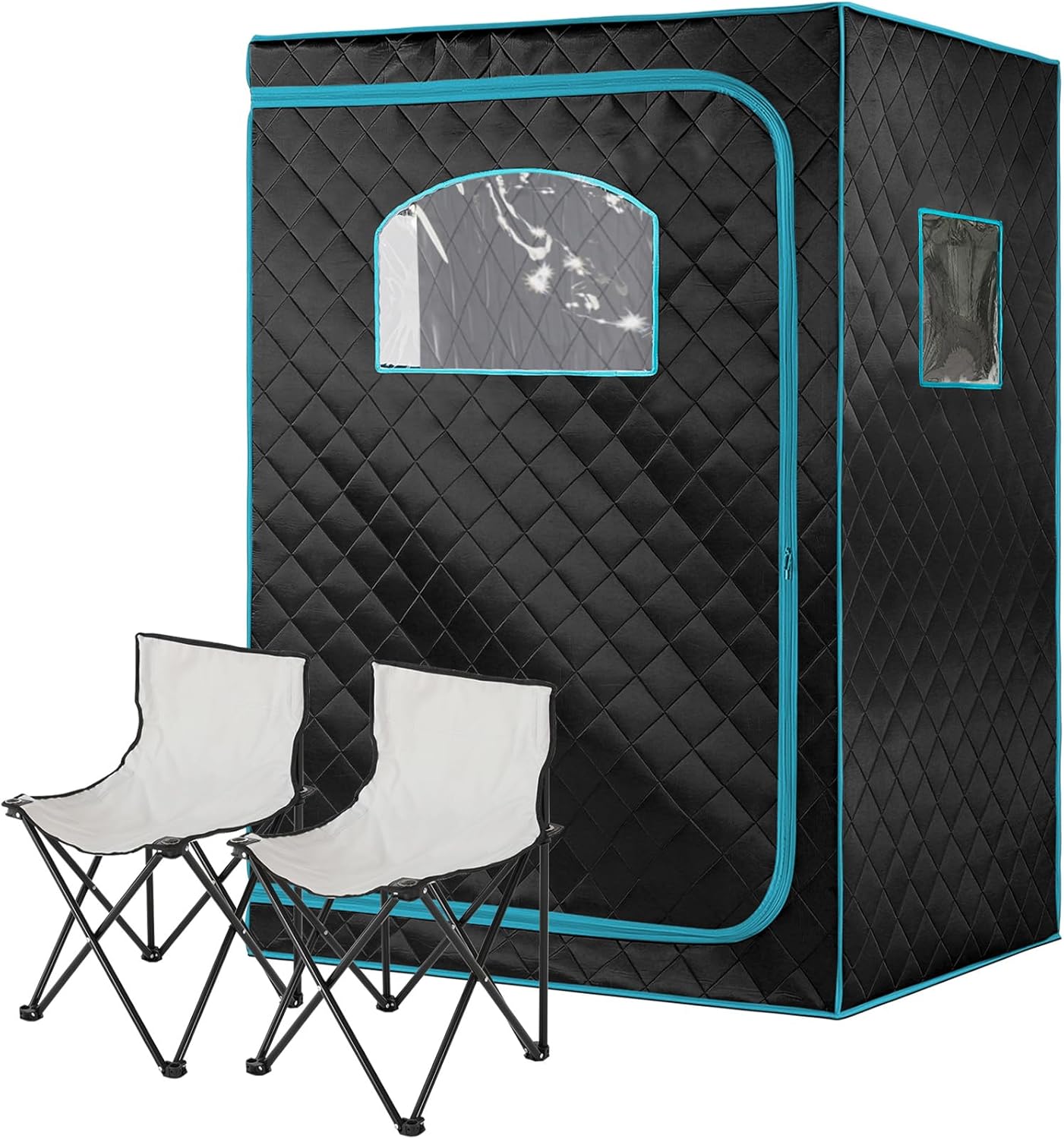 Relax & Detox with Aurgod 2 Person Sauna