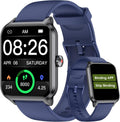 Smart Watch with Heart Rate Monitor and Fitness Tracker Features