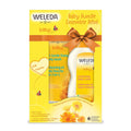 Weleda Calendula Baby Care Bundle