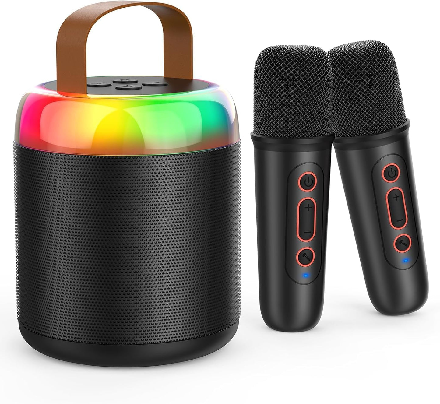 Iyoyo Mini Karaoke Machine: Portable Fun & Durable!