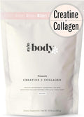 Creatine + Collagen for Women - Lean Muscle, Booty Gain & Recovery