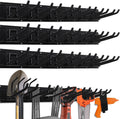 HORUSDY 64-Inch Heavy Duty Garage Organization Rack - Flexible 600LB