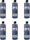 Husqvarna XP Pre-Mixed 2-Stroke Fuel and Oil Quart 6-Pack - Ready