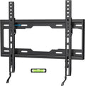 Ultra Slim Fixed TV Wall Mount - Maximize Space! Fits 26-60 TVs, 99 lbs Capacity