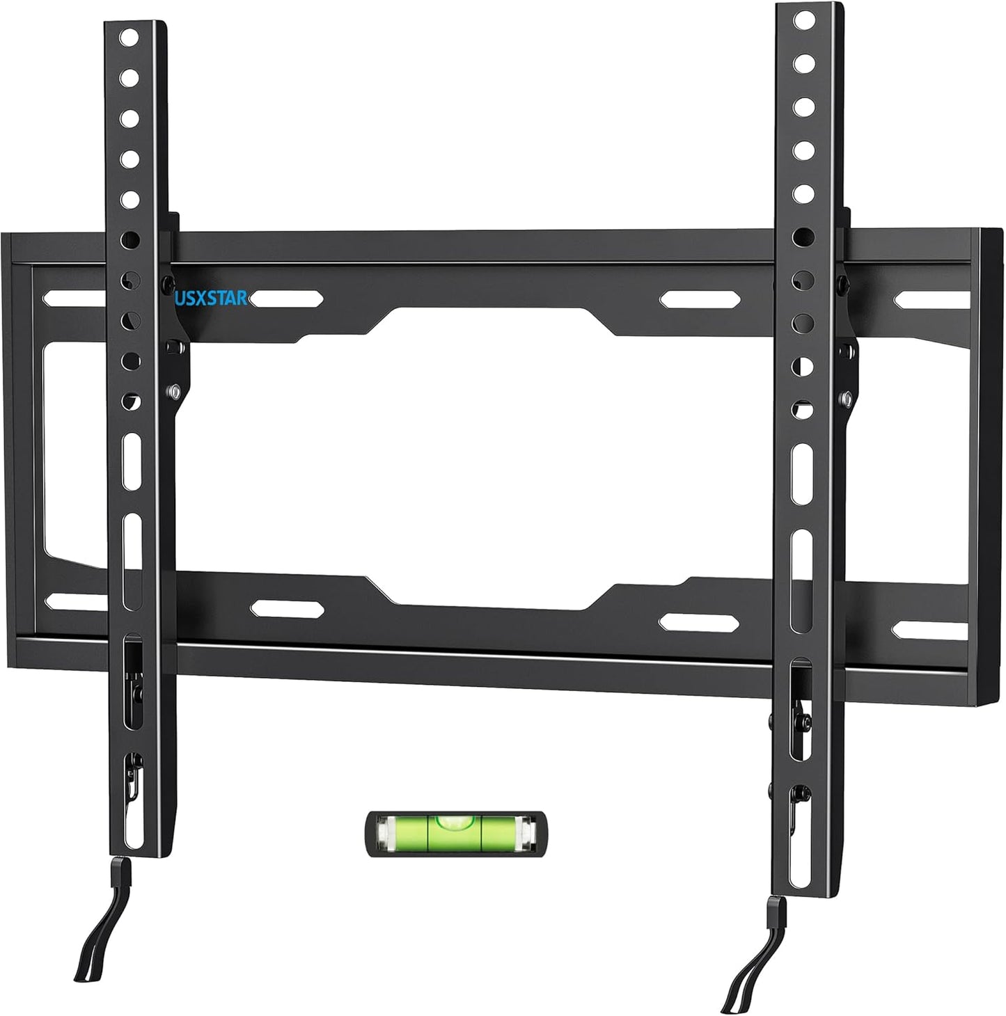Ultra Slim Fixed TV Wall Mount - Maximize Space! Fits 26-60 TVs, 99 lbs Capacity