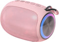 Bluetooth Speakers A66 Wireless Portable Speaker - Clear 5W Sound