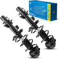 PHILTOP Front Complete Struts Shock Absorber Set for Dart 2013-2016