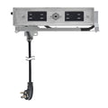 Docking Drawer Blade Duo in-Drawer Outlet - Built-In 4-Outlet Power