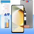 Original for Mototola Moto G 5G 2025 Screen Replacement 6.7in LCD